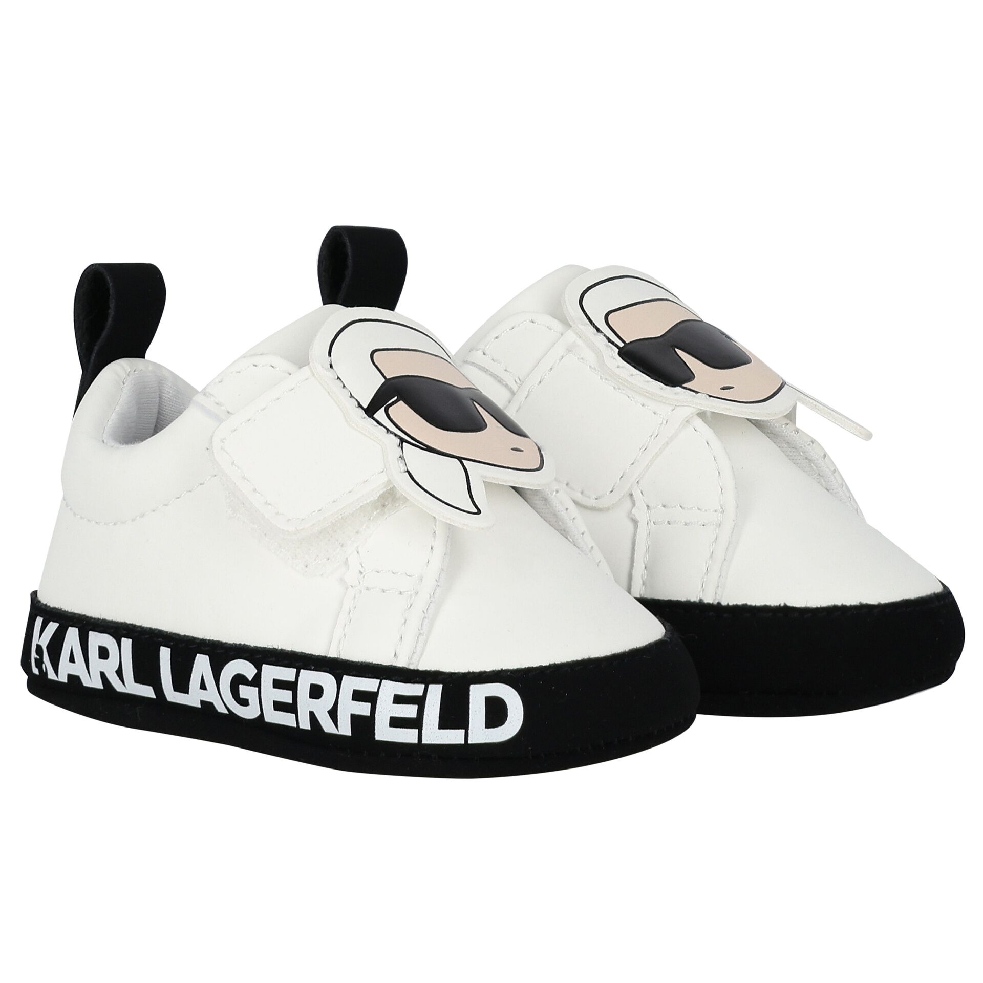 Karl lagerfeld white shoes new arrivals