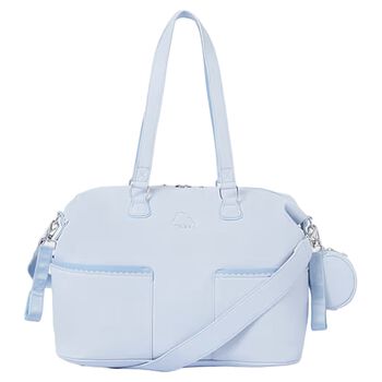 Blue Logo Baby Changing Bag ( 26cm )