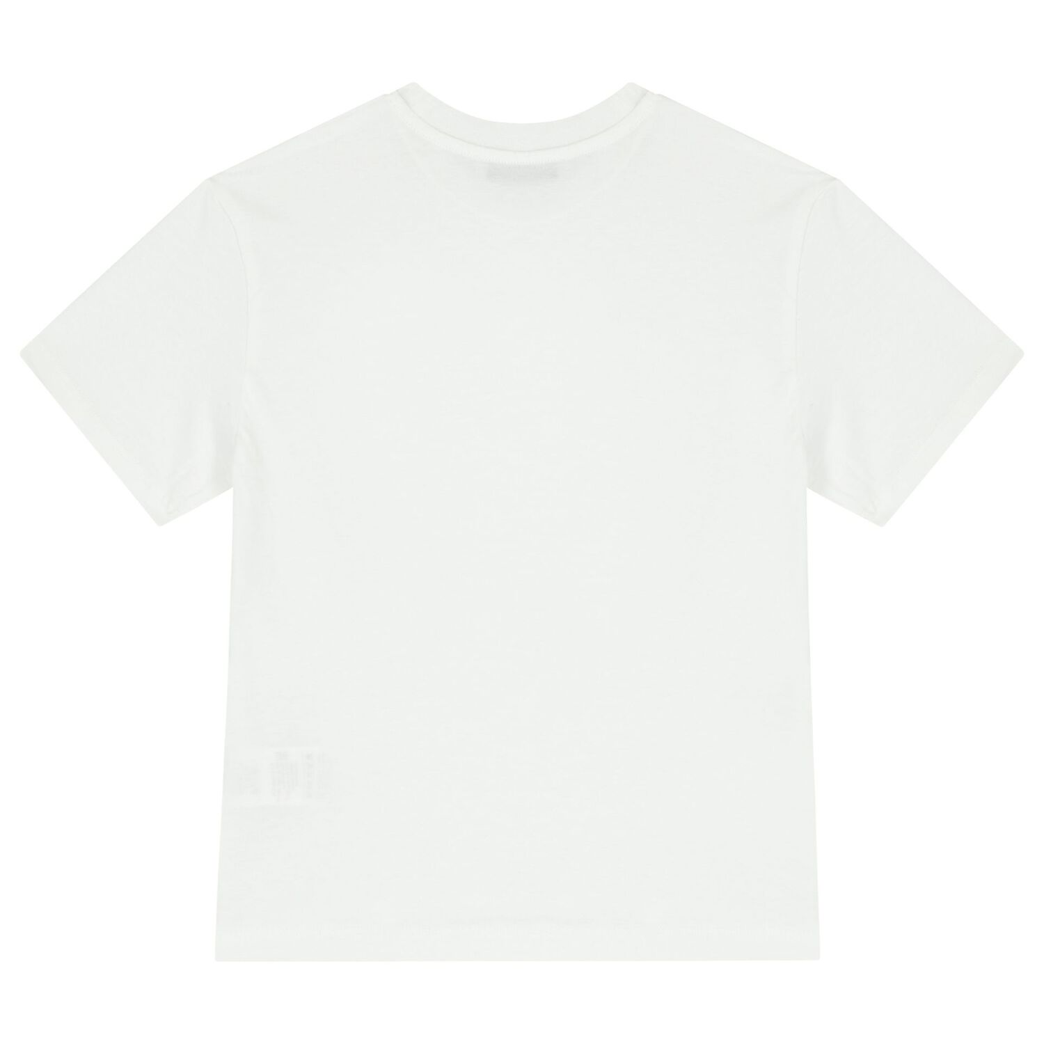 White Logo T-Shirt, 1, hi-res image number null