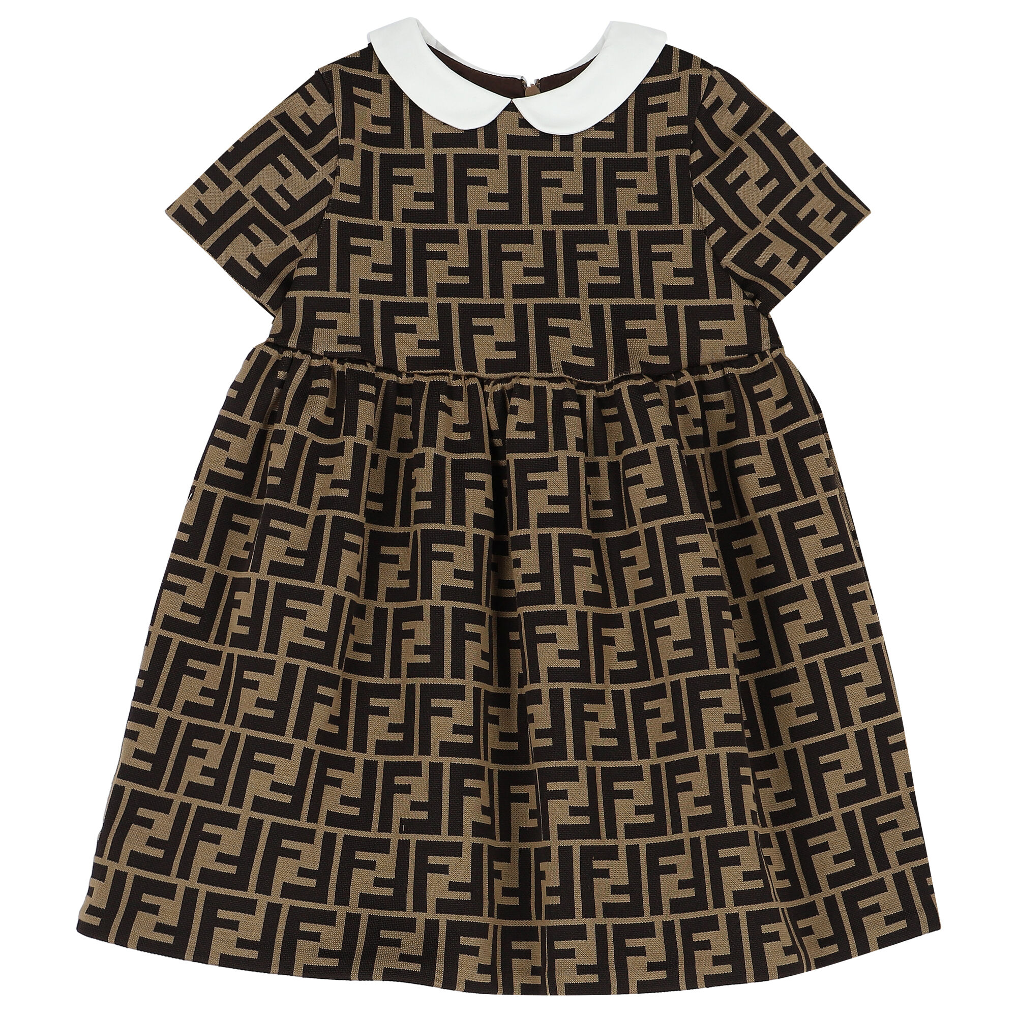 Baby girl fendi dress hotsell