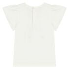 Younger Ivory & Pink Floral Leggings Set, 1, hi-res