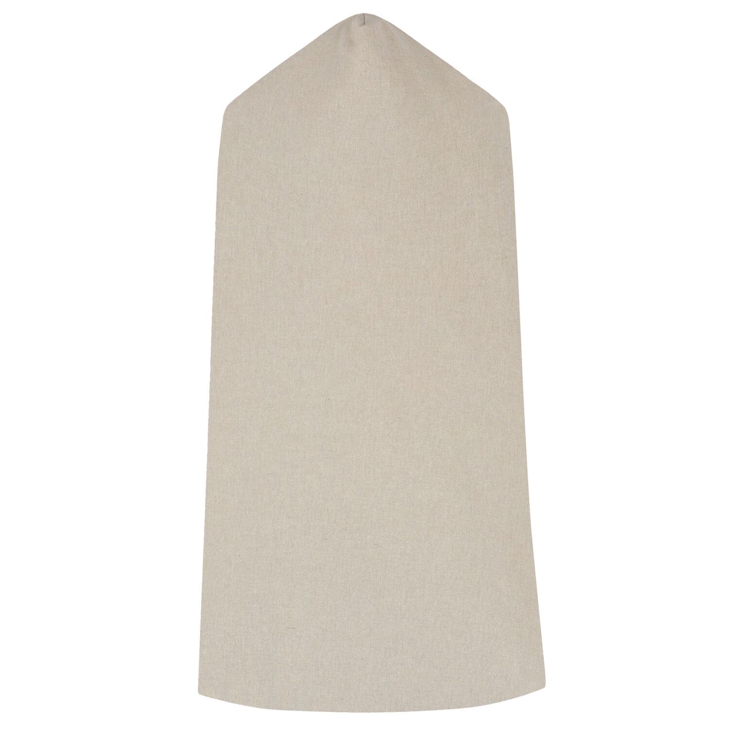 Beige & White Stars Baby Nest, 3, hi-res