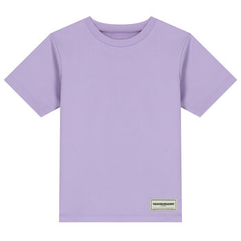 Purple Logo T-Shirt