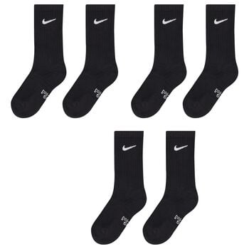 Black Logo Socks ( 3-Pack )
