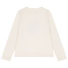 Girls Pink Velour Tracksuit Set  ( 3 Piece ), 2, hi-res