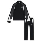 Black Logo Tracksuit, 1, hi-res