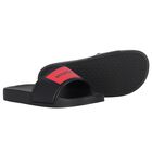 Boys Black Logo Sliders, 1, hi-res