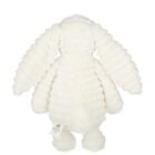 Ivory Bashful Luxe Bunny Nimbus Soft Toy ( 23CM ), 1, hi-res
