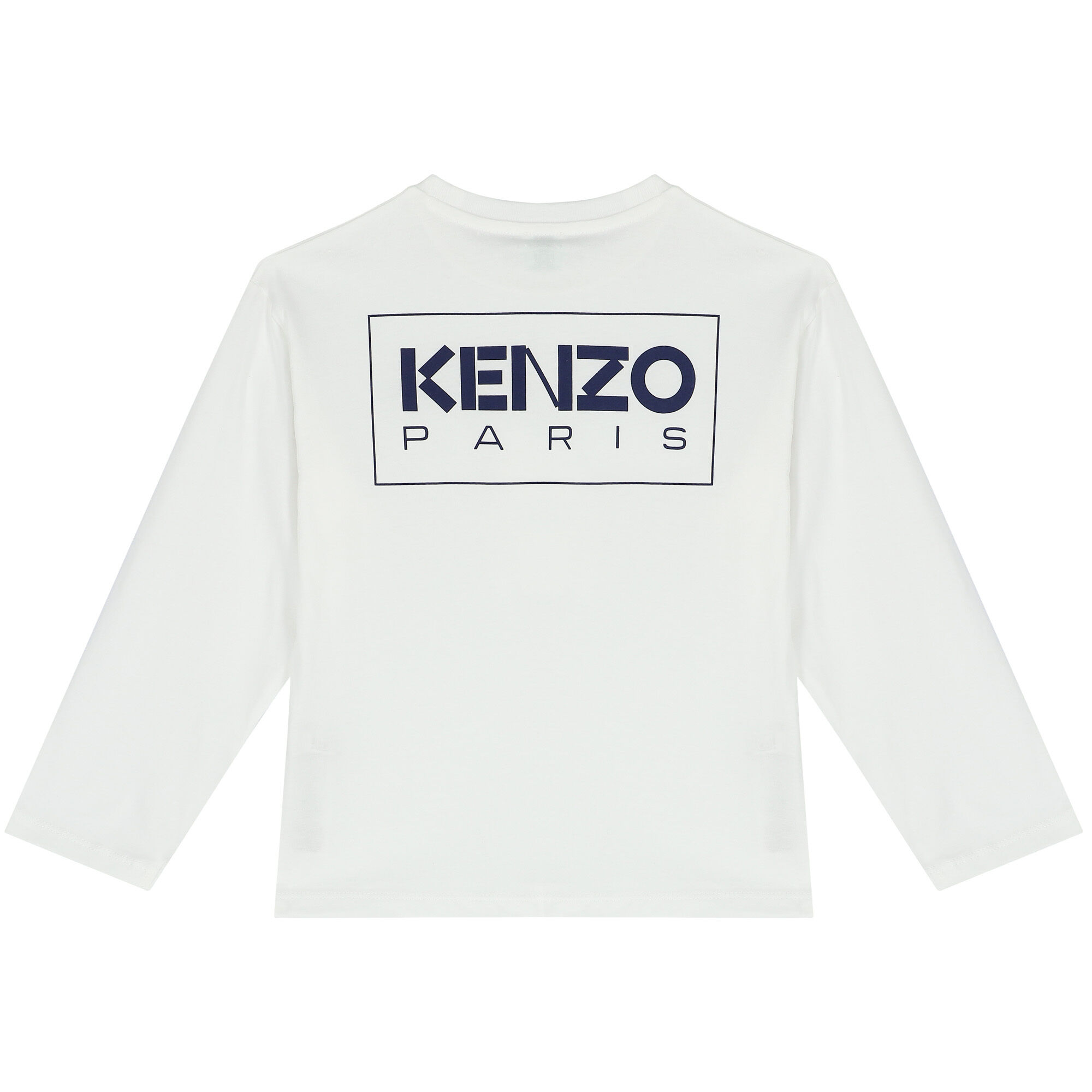 Kenzo long sleeve best sale top