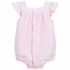 Baby Girls Pink Shortie, 1, hi-res