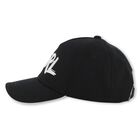 Boys Black Logo Cap, 1, hi-res