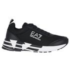 Black & White Logo Trainers, 2, hi-res