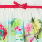 فستان بطبعة الورود باللون الابيض و الوردي , 1, hi-res