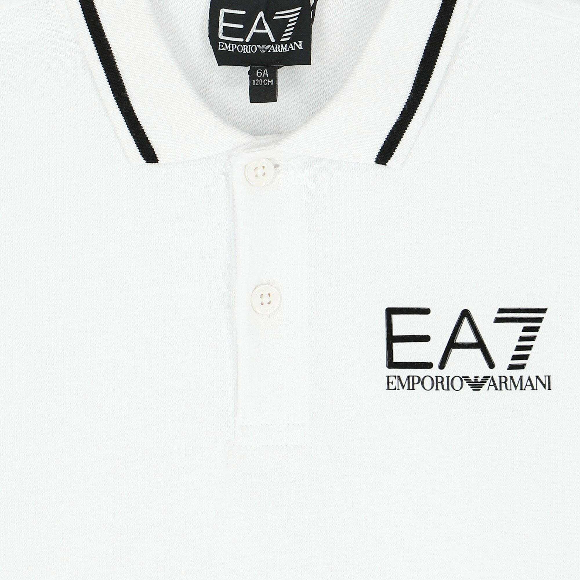 polo emporio armani ea7