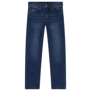 Boys Blue Denim Jeans