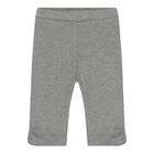 Baby Girls Ivory, Pink & Grey Leggings Set ( 2-Pack ), 1, hi-res