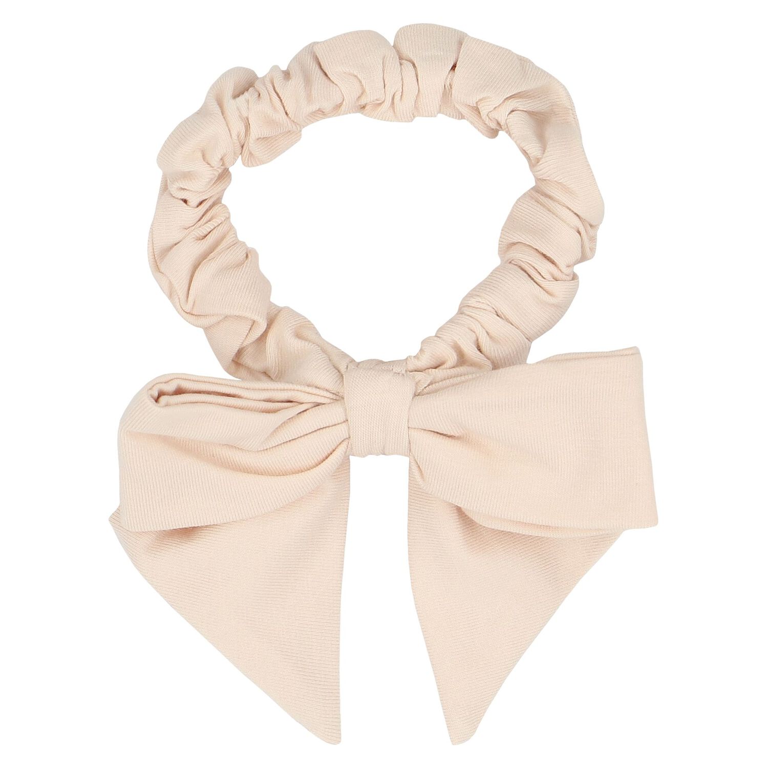 Girls White & Beige Striped Skirt Set, 3, hi-res image number null