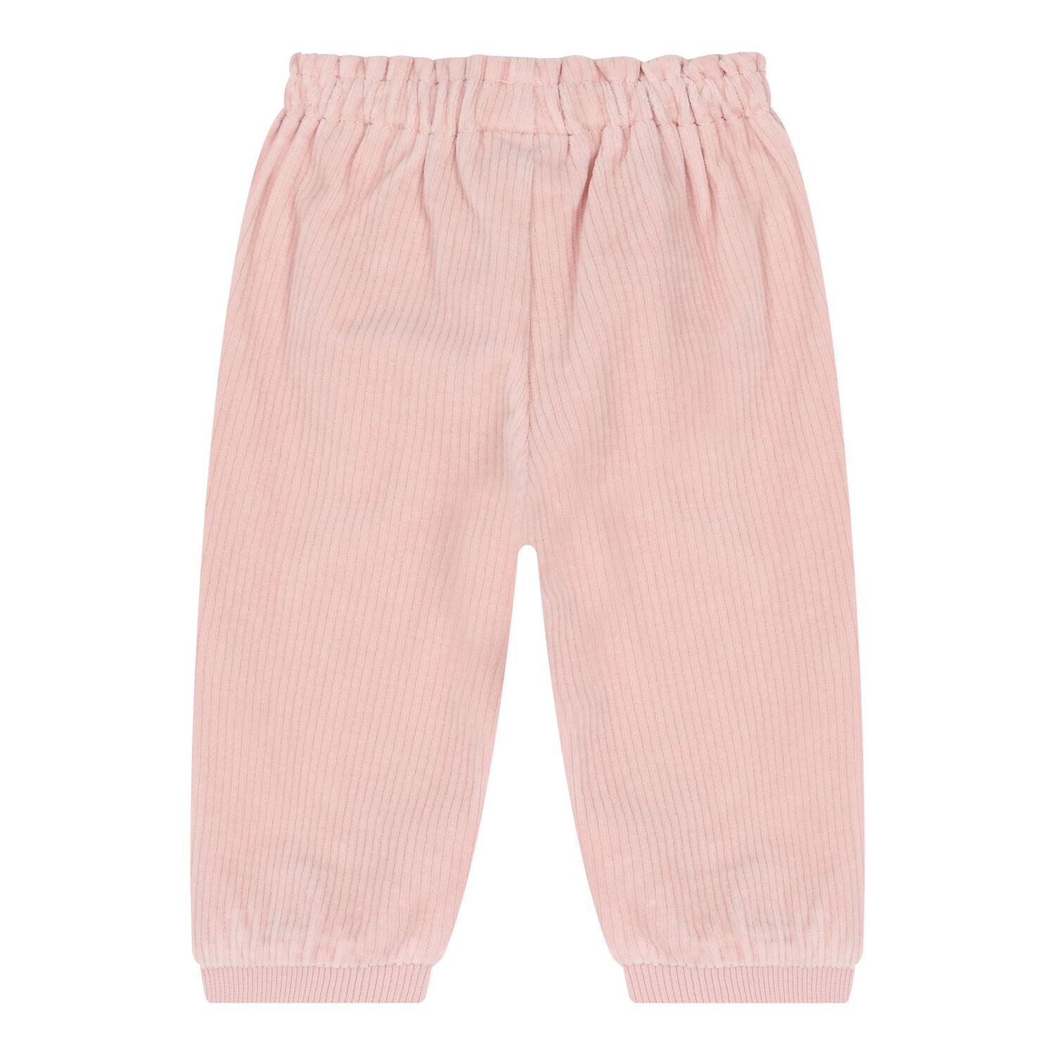 Baby Girls Pink Tracksuit Set, 1, hi-res