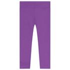 Girls Grey & Purple Disney Leggings Set, 1, hi-res