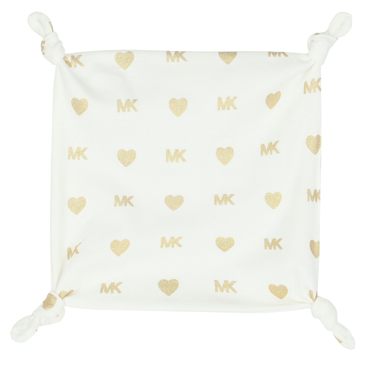 Baby Girls Ivory Logo Babygrow Gift Set, 1, hi-res image number null