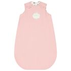 Baby Girls Pink Bunny Sleeping Bag, 2, hi-res