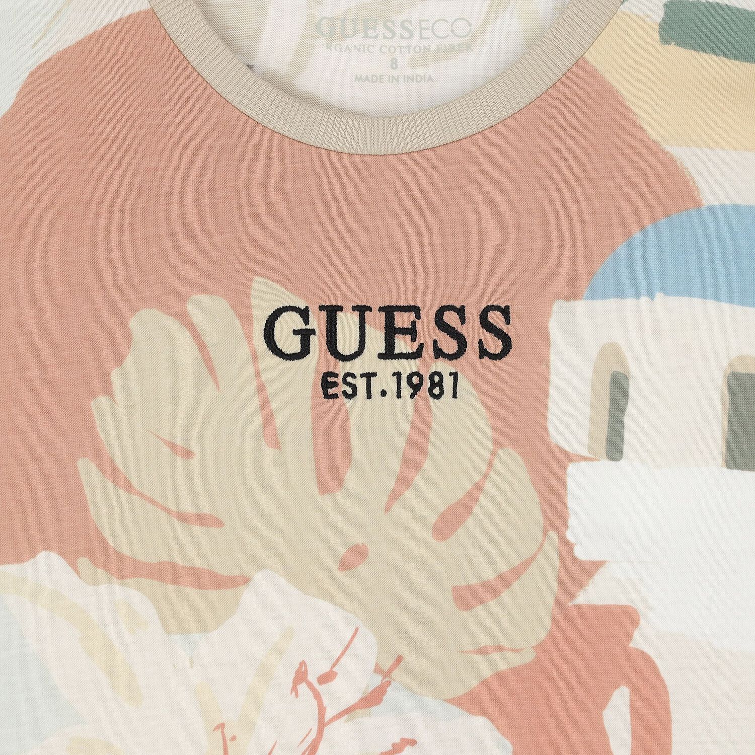 Boys Multi-Coloured Logo T-Shirt, 1, hi-res image number null