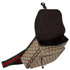 Beige GG Supreme Bag, 2, hi-res