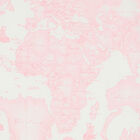 Pink & Ivory Geo Map Logo Baby Blanket, 4, hi-res