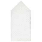 مدس بنات بفيونكه باللون الوردي والأبيض, 1, hi-res