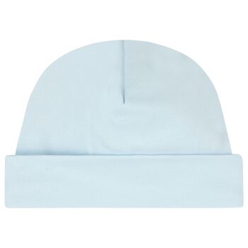 قبعة أولاد باللون الأزرق