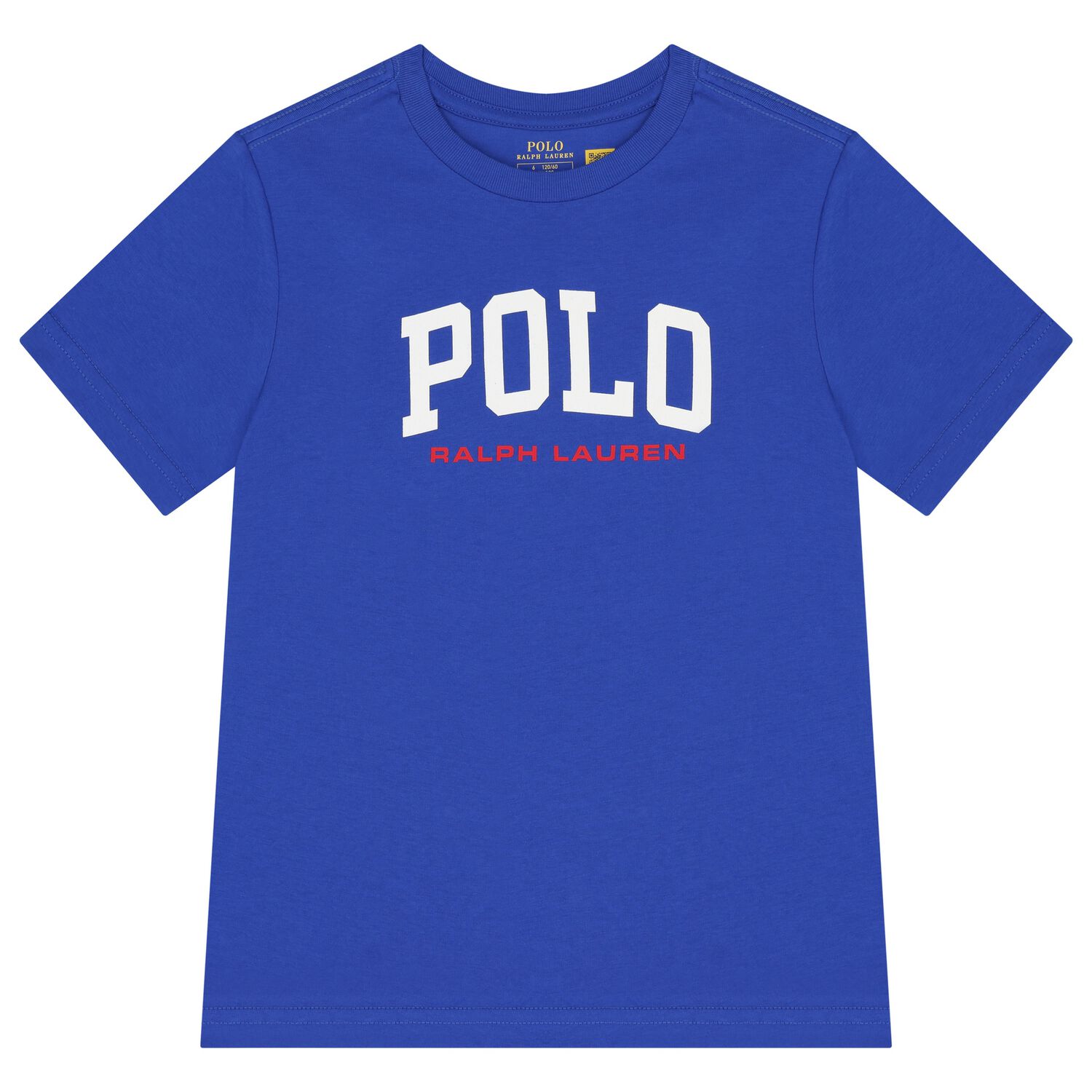 Boys Blue Logo T-Shirt, 1, hi-res image number null