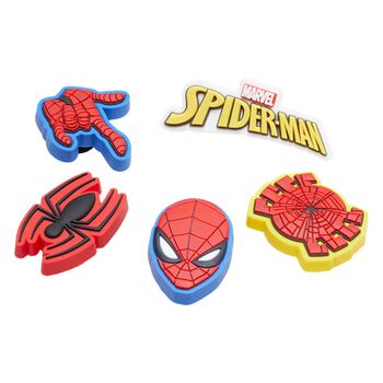 Spider-Man 5 Pack Jibbitz Crocs Charms