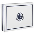 Ivory Hedgehog Babygrow Gift Set, 1, hi-res