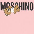 بطانية بنات بشعار تيدى باللون الوردى, 3, hi-res