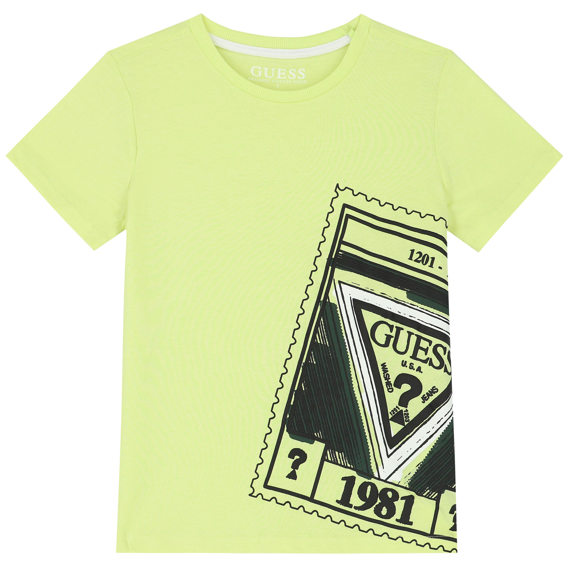 T shirt guess clearance bambino