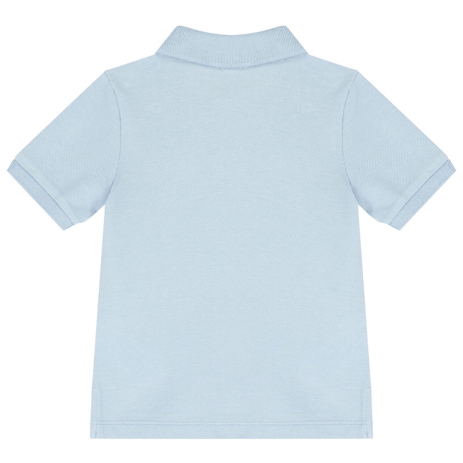 طقم أولاد شورت باللون الأبيض والأزرق, 1, hi-res image number null