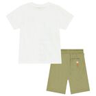 طقم أولاد شورت متعدد الألوان, 2, hi-res