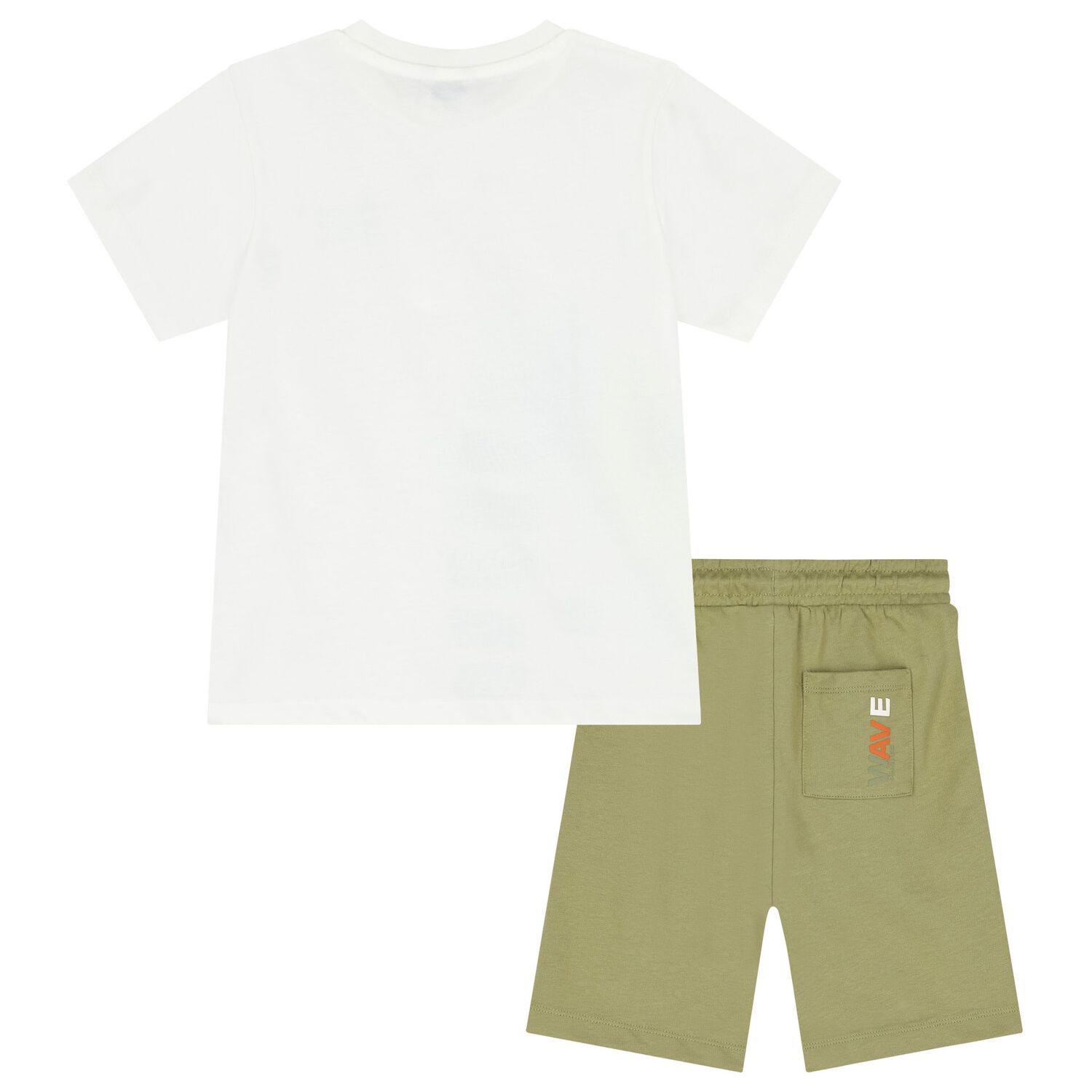 طقم أولاد شورت متعدد الألوان, 2, hi-res