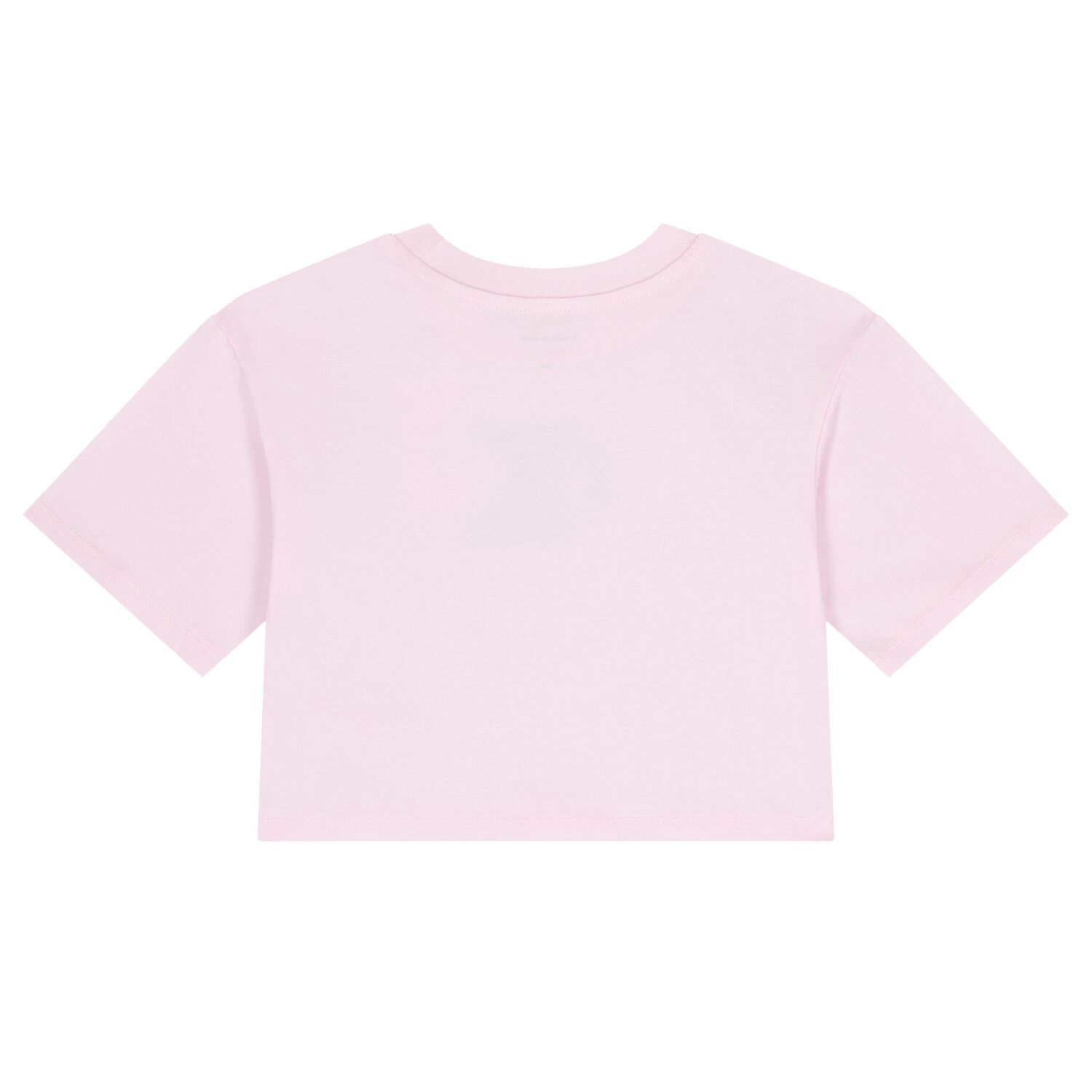 Girls Pink Logo T-Shirt, 2, hi-res