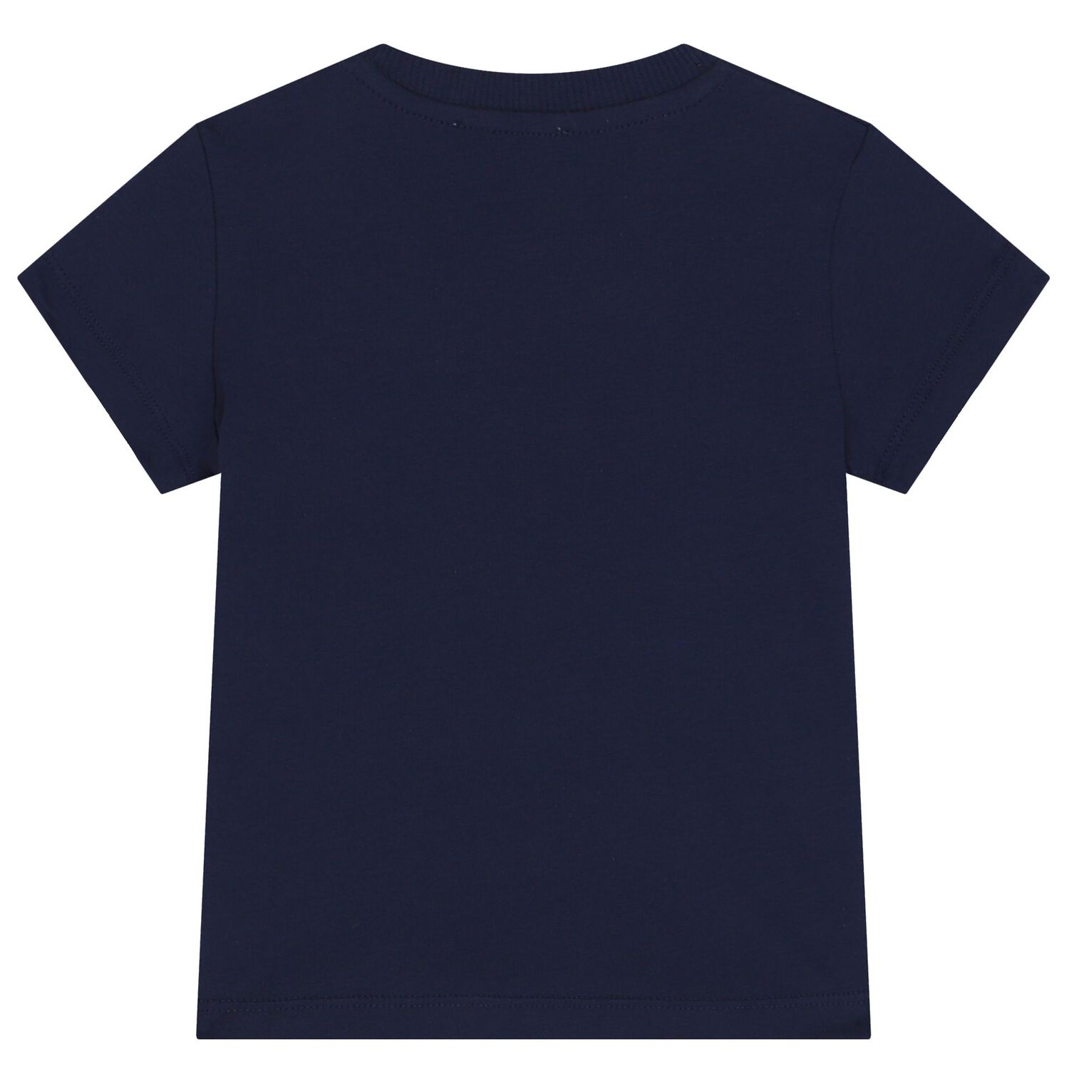 Navy Blue Teddy Bear  Logo T-Shirt, 2, hi-res