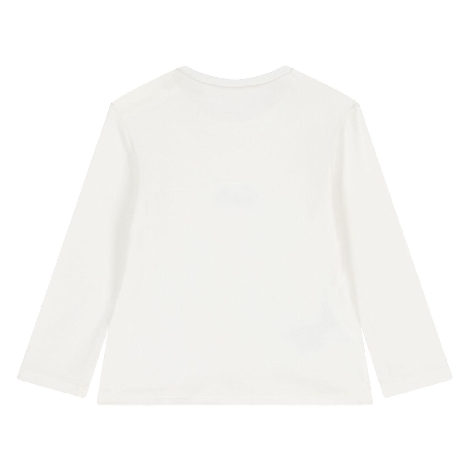 Baby Boys Blue & Ivory Tracksuit Set (3 Piece), 2, hi-res