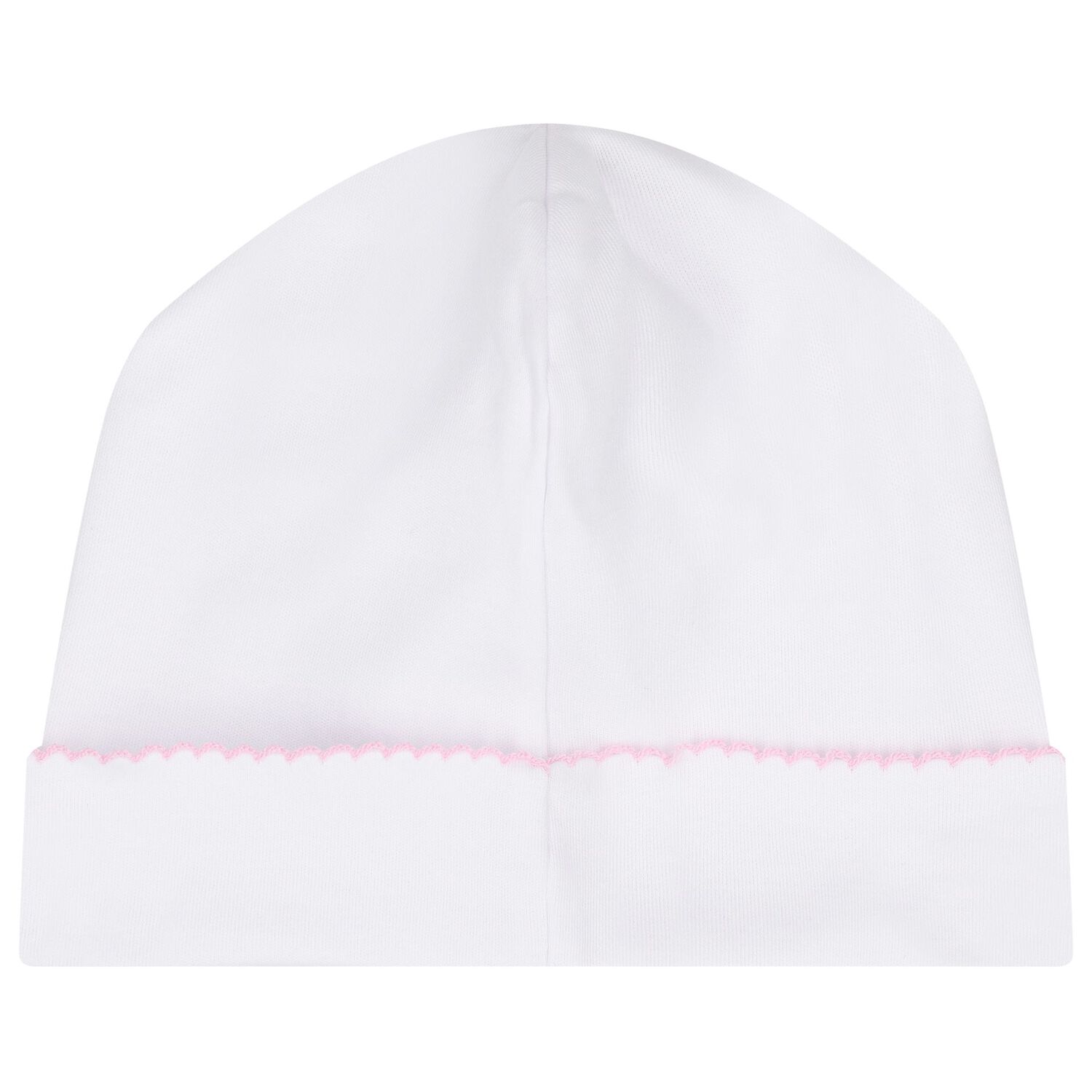 Baby Girls White & Pink Teddy Bear Time Babygrow Set, 1, hi-res image number null