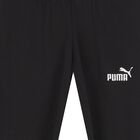 Black Logo Joggers, 1, hi-res