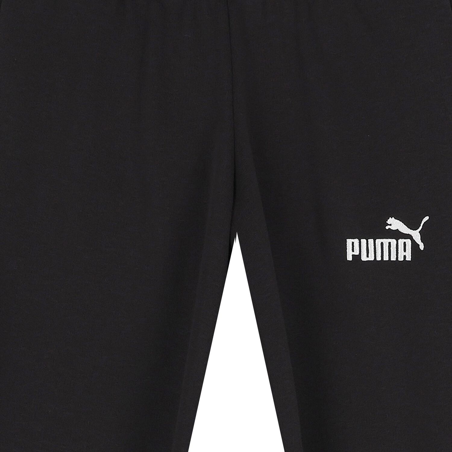 Black Logo Joggers, 1, hi-res image number null