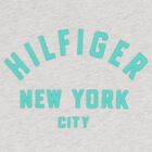 Boys Grey Logo T-Shirt, 2, hi-res