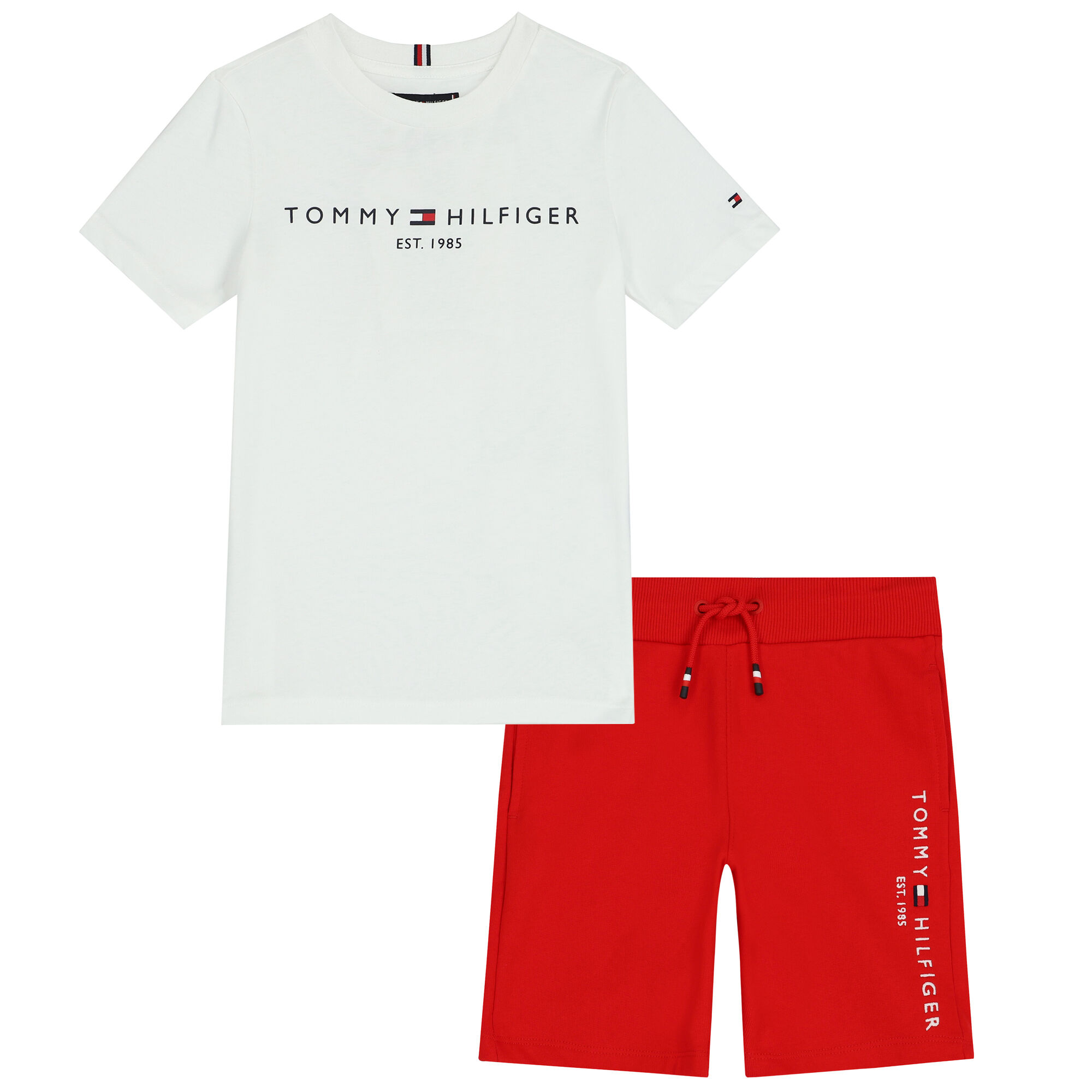 Tommy hilfiger boys shorts on sale