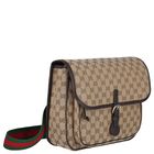 Beige GG Supreme Bag, 2, hi-res