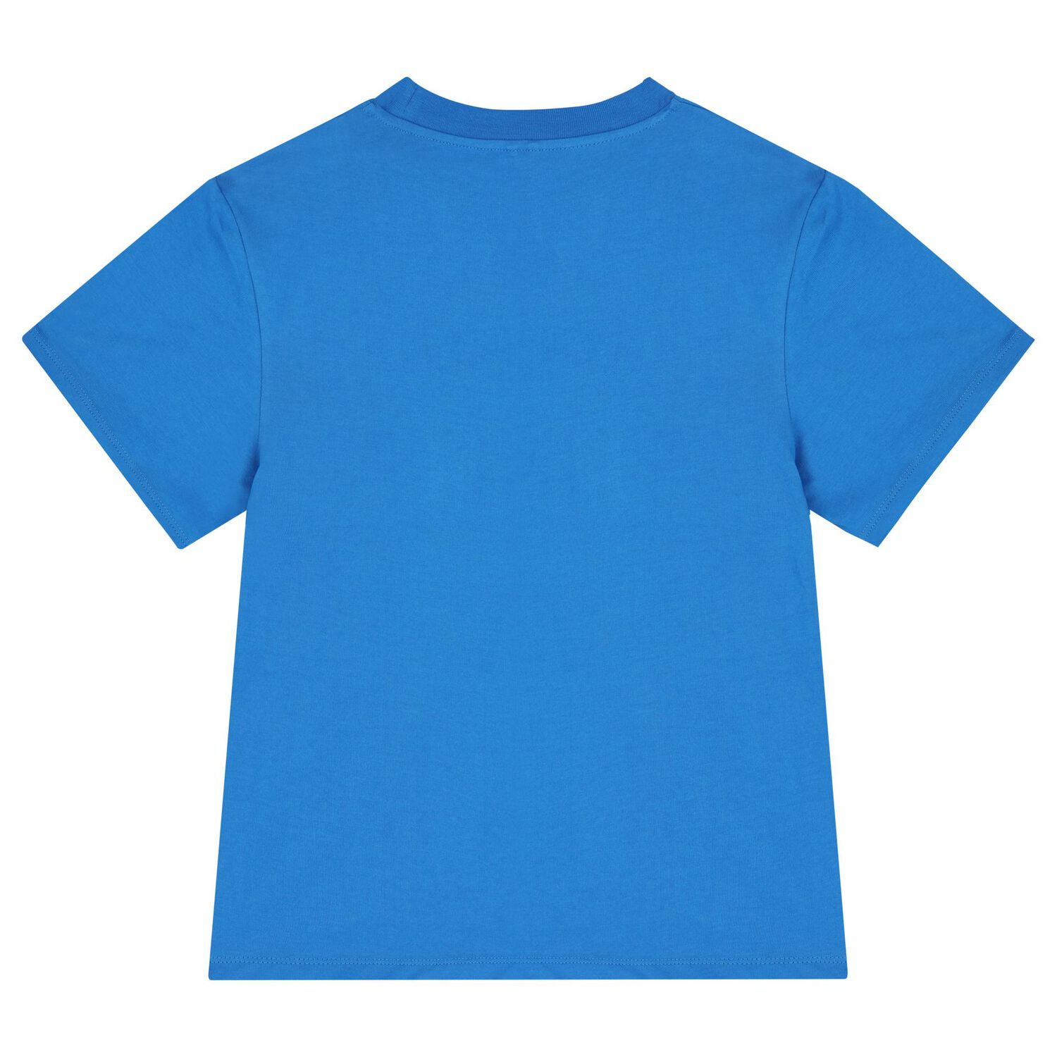 Boys Blue Logo T-Shirt, 2, hi-res