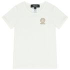 Boys Black & White Medusa T-Shirts ( 2-Pack ), 1, hi-res