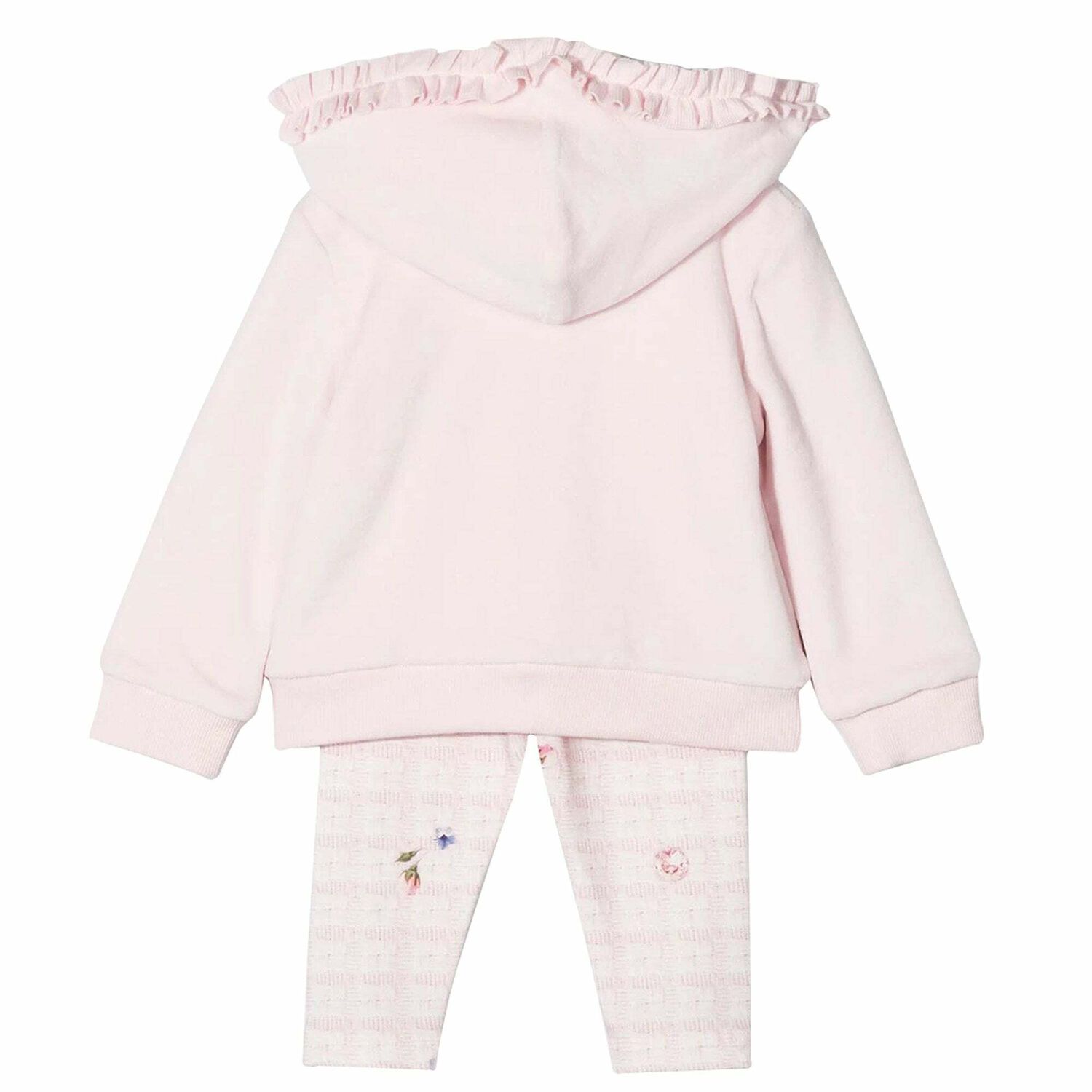 Girls Pink Leggings Set, 1, hi-res image number null